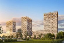 ЖК GloraX City Василеостровский